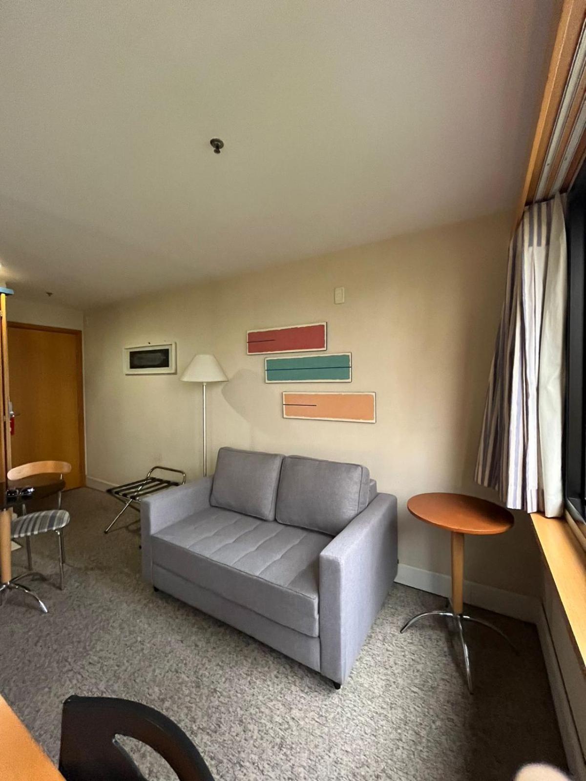 Flat Executive Particular Jardins Al Lorena Aparthotel San Paolo Esterno foto