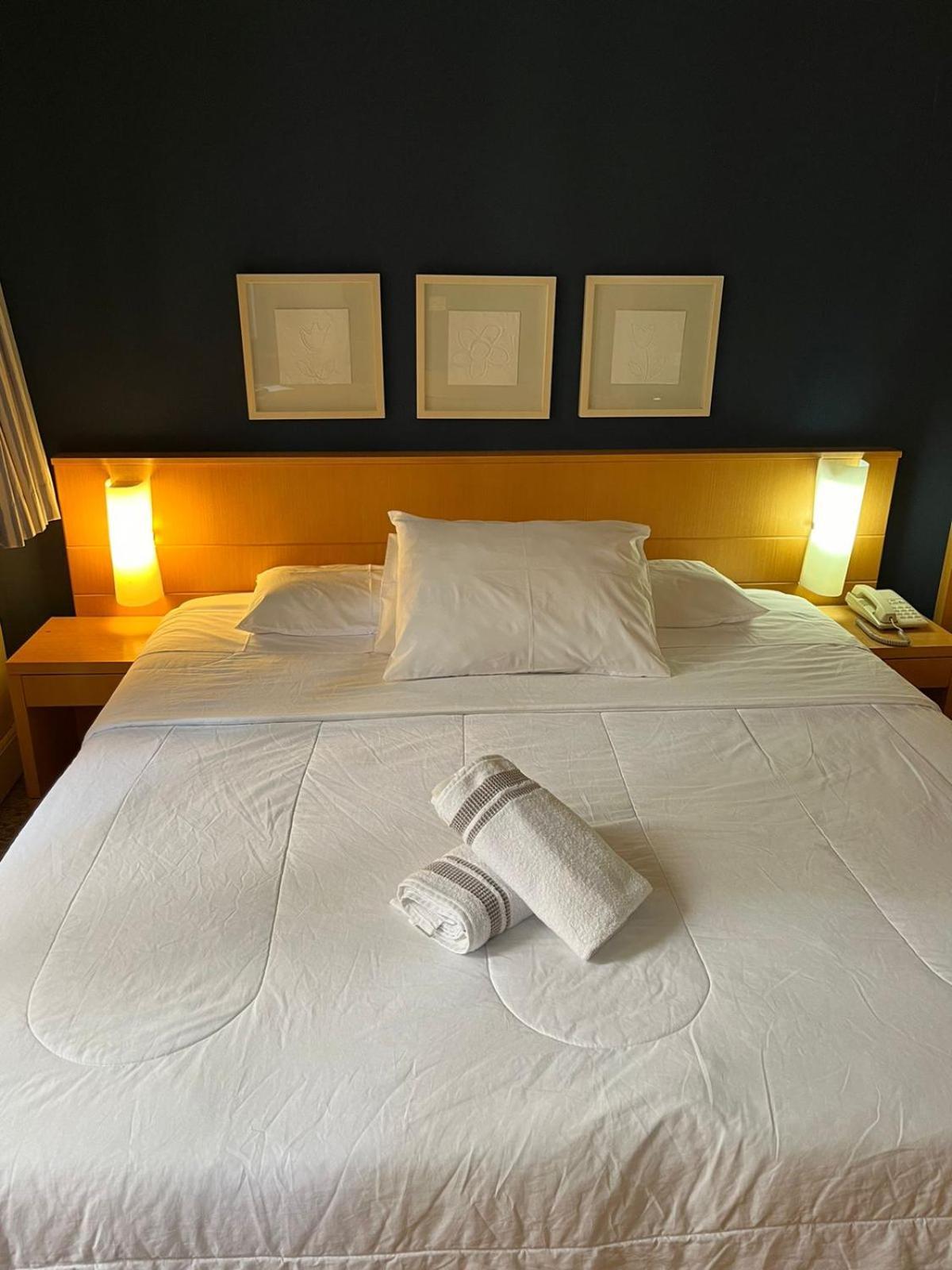 Flat Executive Particular Jardins Al Lorena Aparthotel San Paolo Esterno foto
